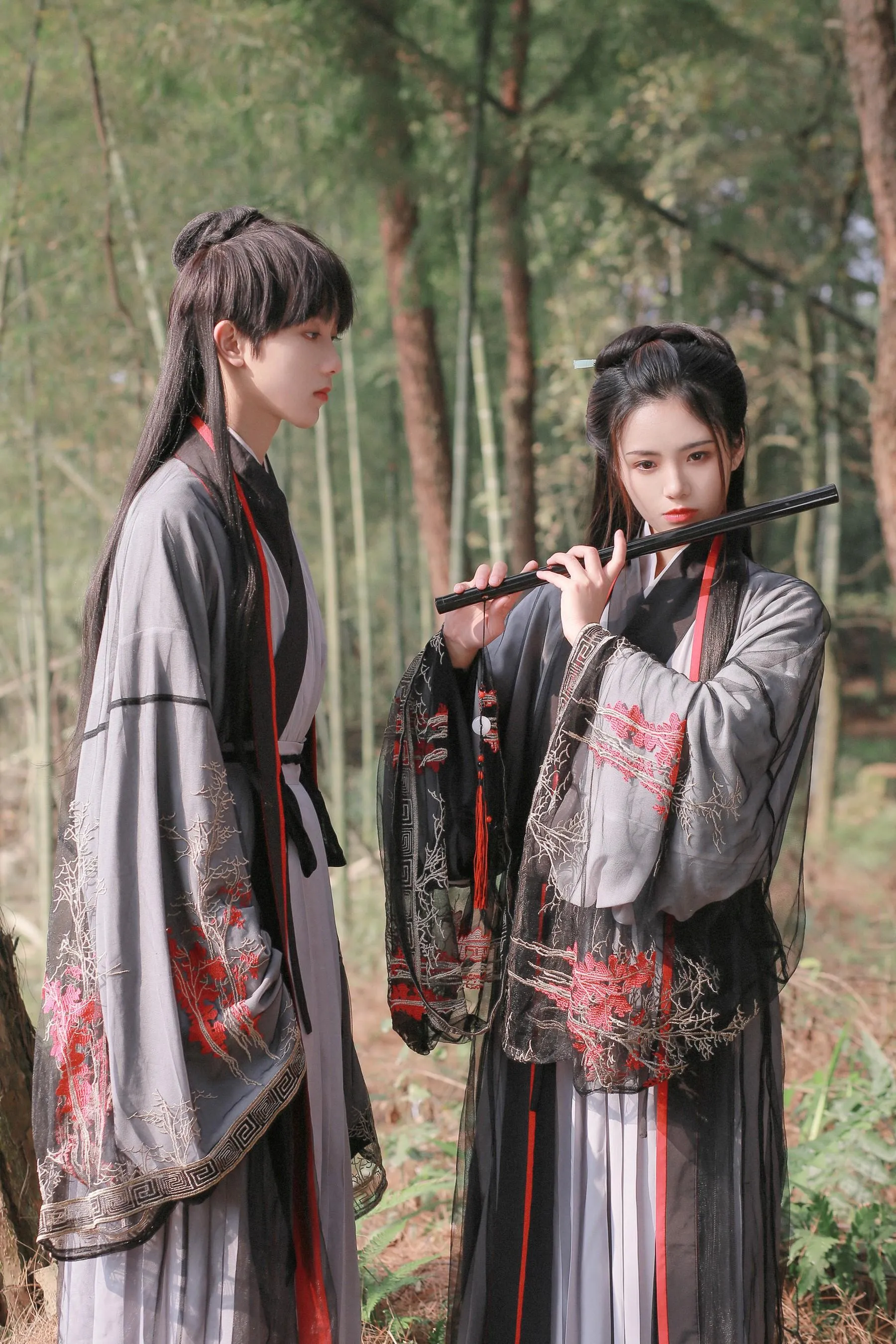 [YITUYU艺图语]2021.11.04 一梦江湖 沂越 [29P]插图2